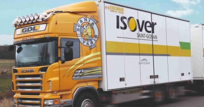 АВТОПАРК БЕЗ ВИКИДІВ | ISOVER Україна