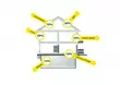 heat loss house